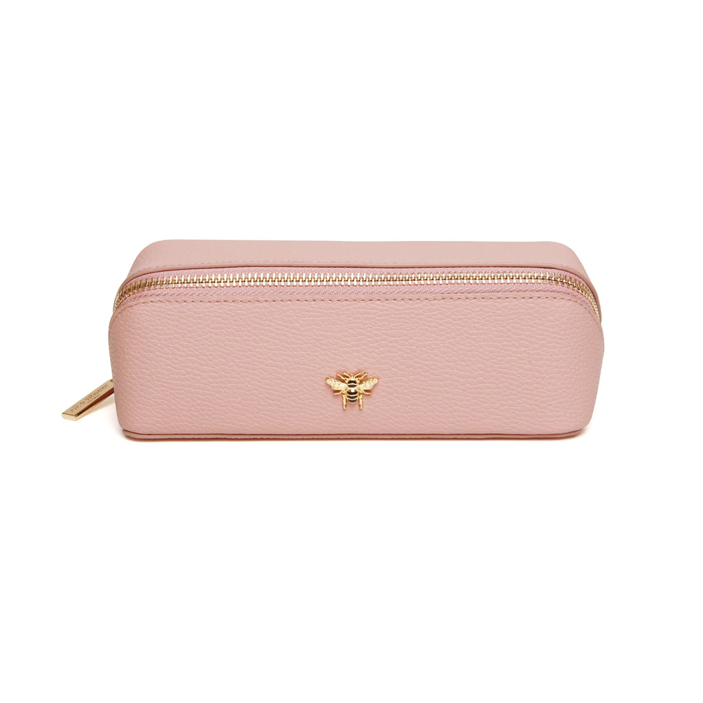 Alice Wheeler Pink - Small Train Case