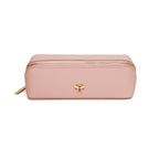 Alice Wheeler Pink - Small Train Case