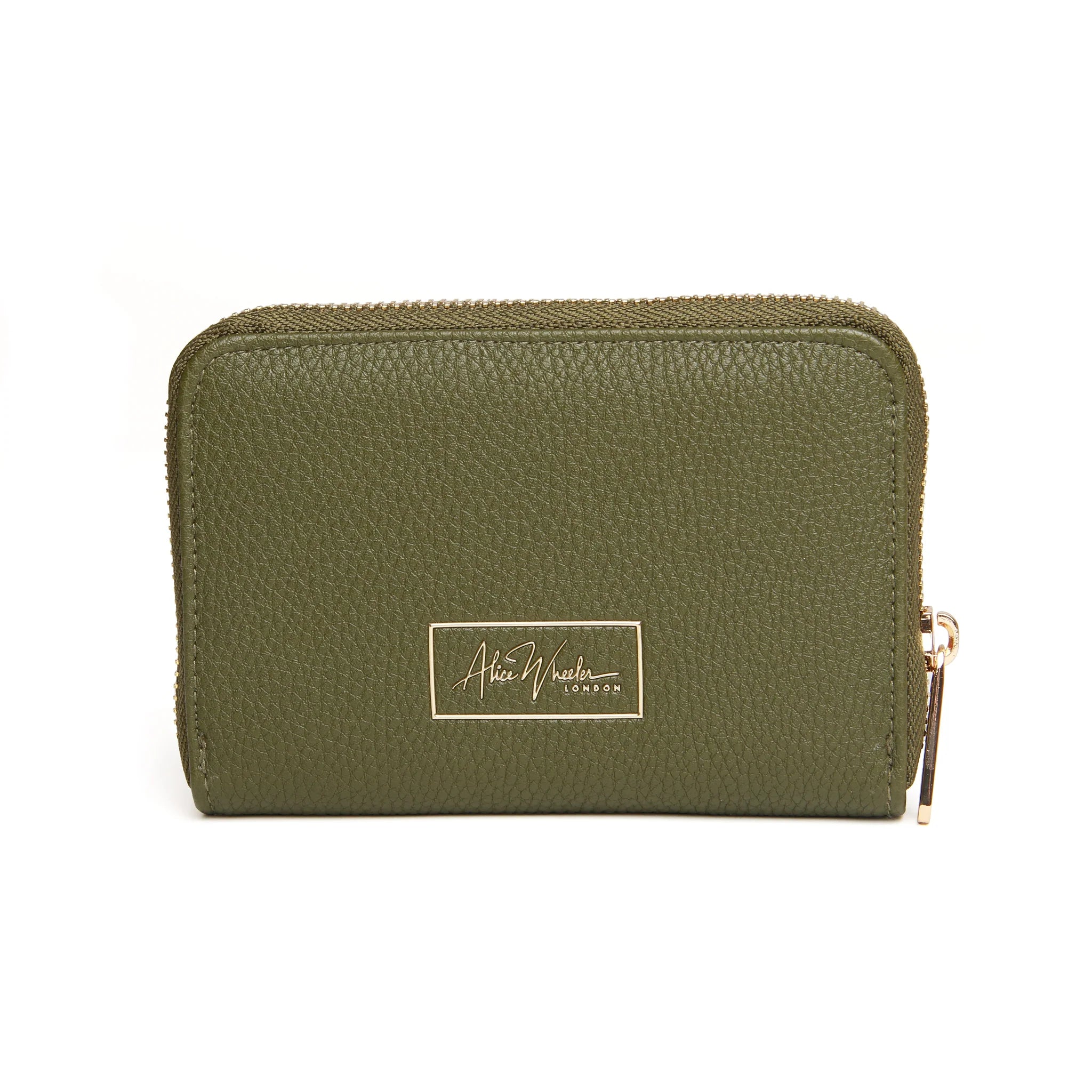 Alice Wheeler Olive - Bromley Purse