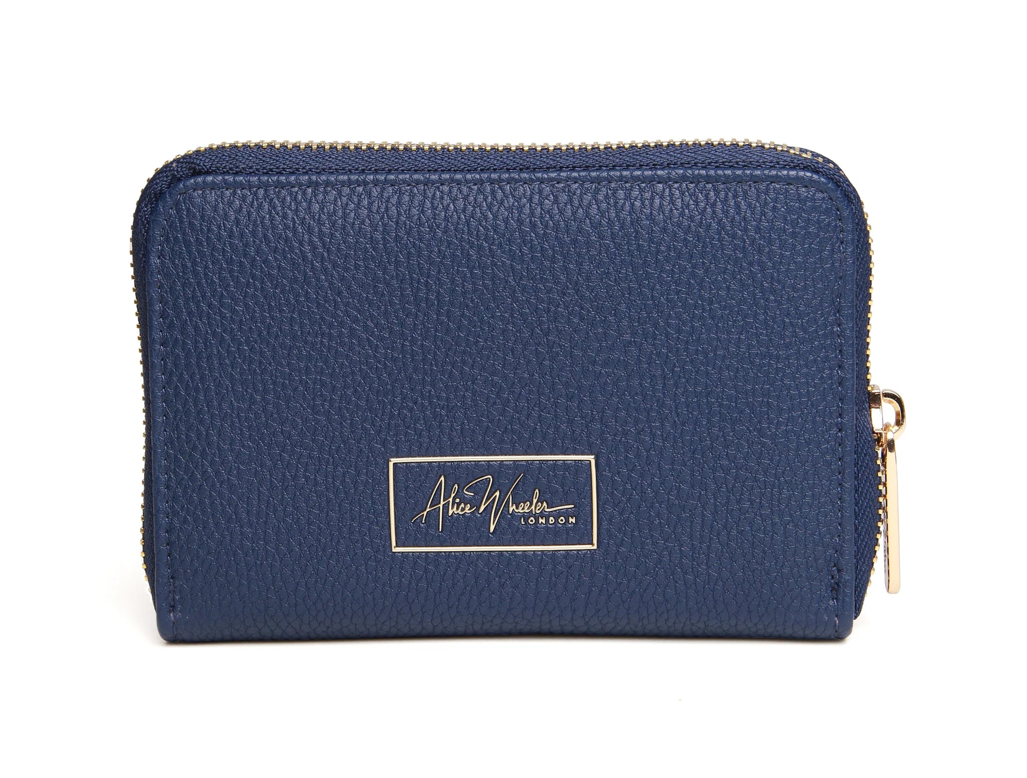 Alice Wheeler Navy - Bromley Purse