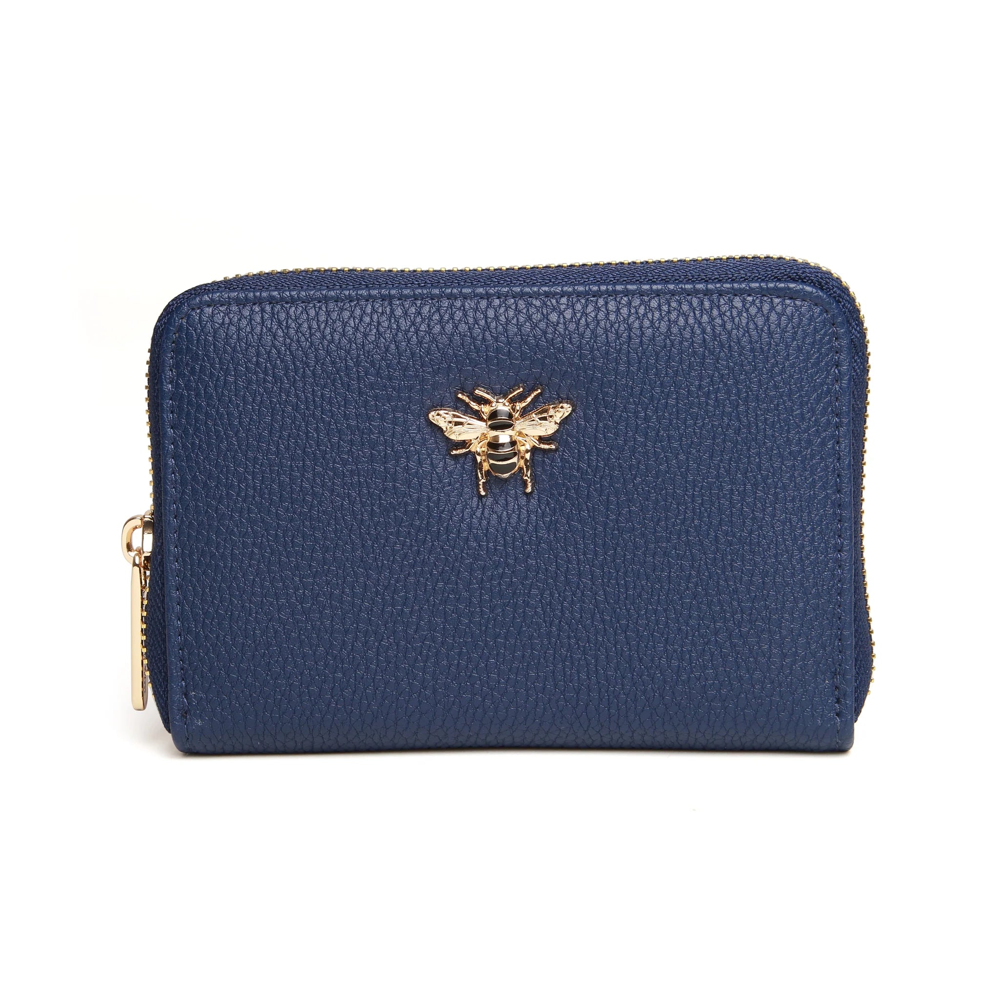Alice Wheeler Navy - Bromley Purse