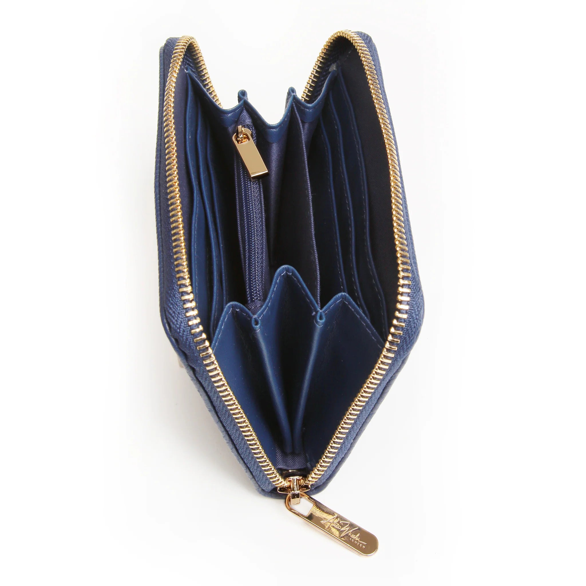 Alice Wheeler Navy - Bromley Purse