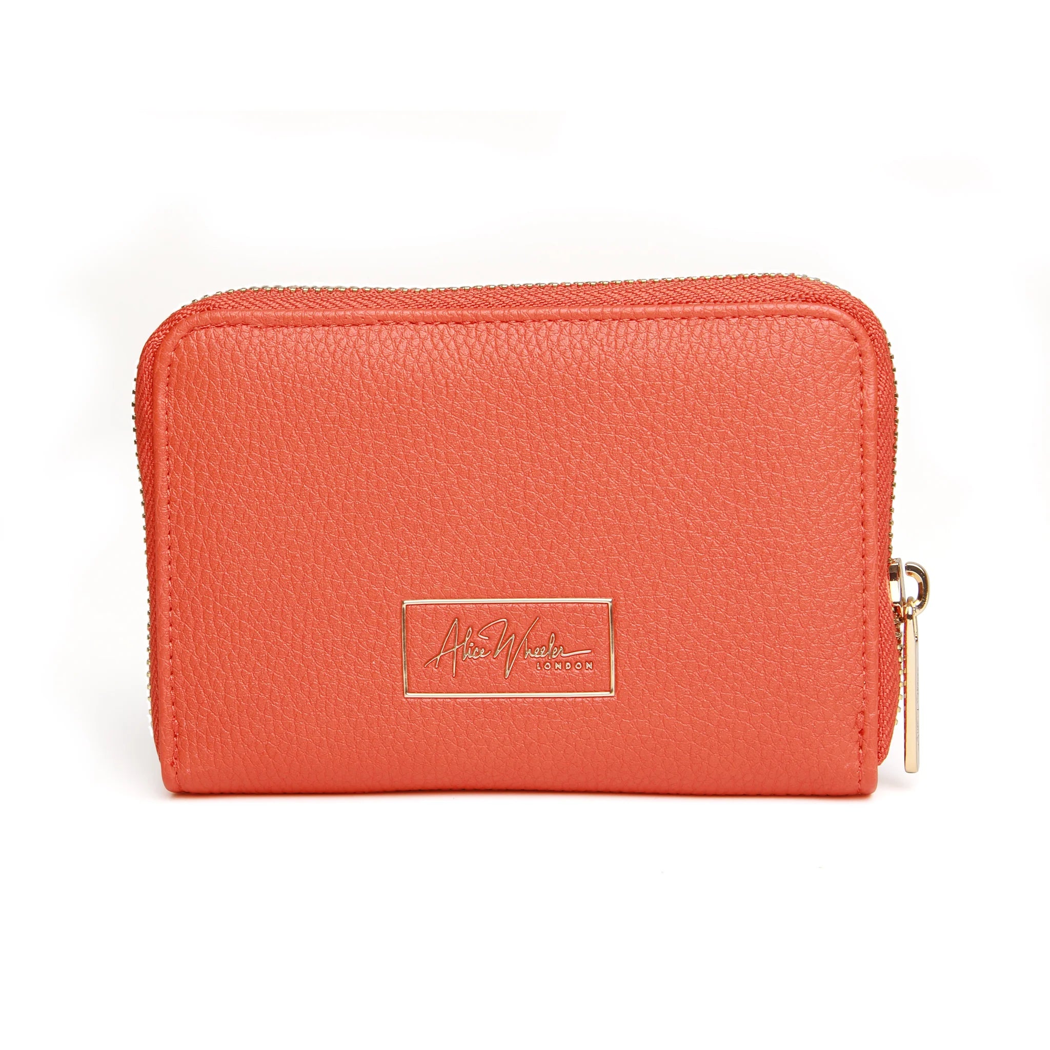 Alice Wheeler Orange - Bromley Purse