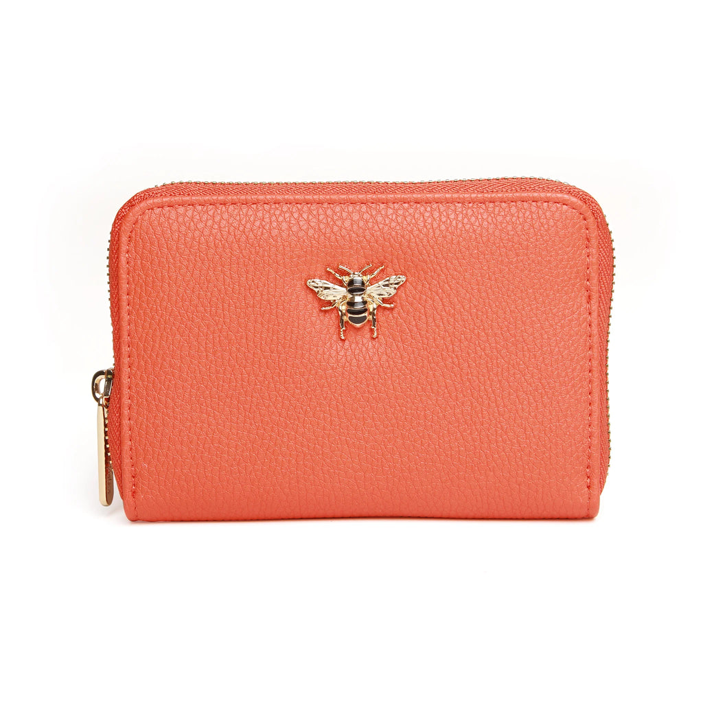 Alice Wheeler Orange - Bromley Purse