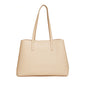 Alice Wheeler London  -  Milan Tote Bag In Sand