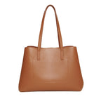 Alice Wheeler London - Milan Tote Bag In Tan