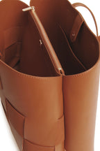 Alice Wheeler London - Milan Tote Bag In Tan