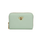 Alice Wheeler Pastel Mint - Bromley Purse