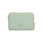 Alice Wheeler Pastel Mint - Bromley Purse