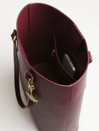 Alice Wheeler - Berry Marlow Tote Bag