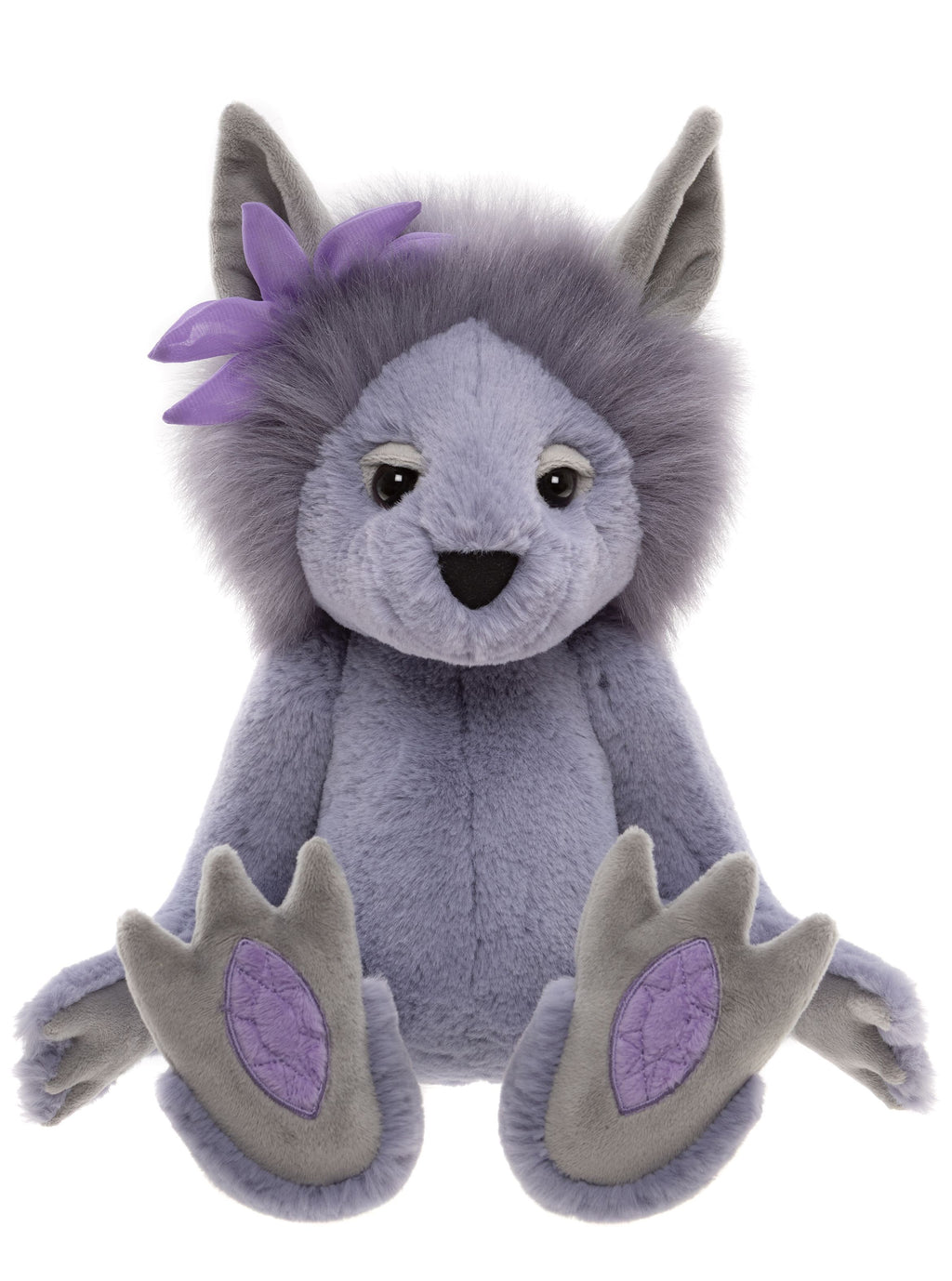 Charlie Bear - Bearhouse - Amethyst Boo