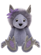 Charlie Bear - Bearhouse - Amethyst Boo