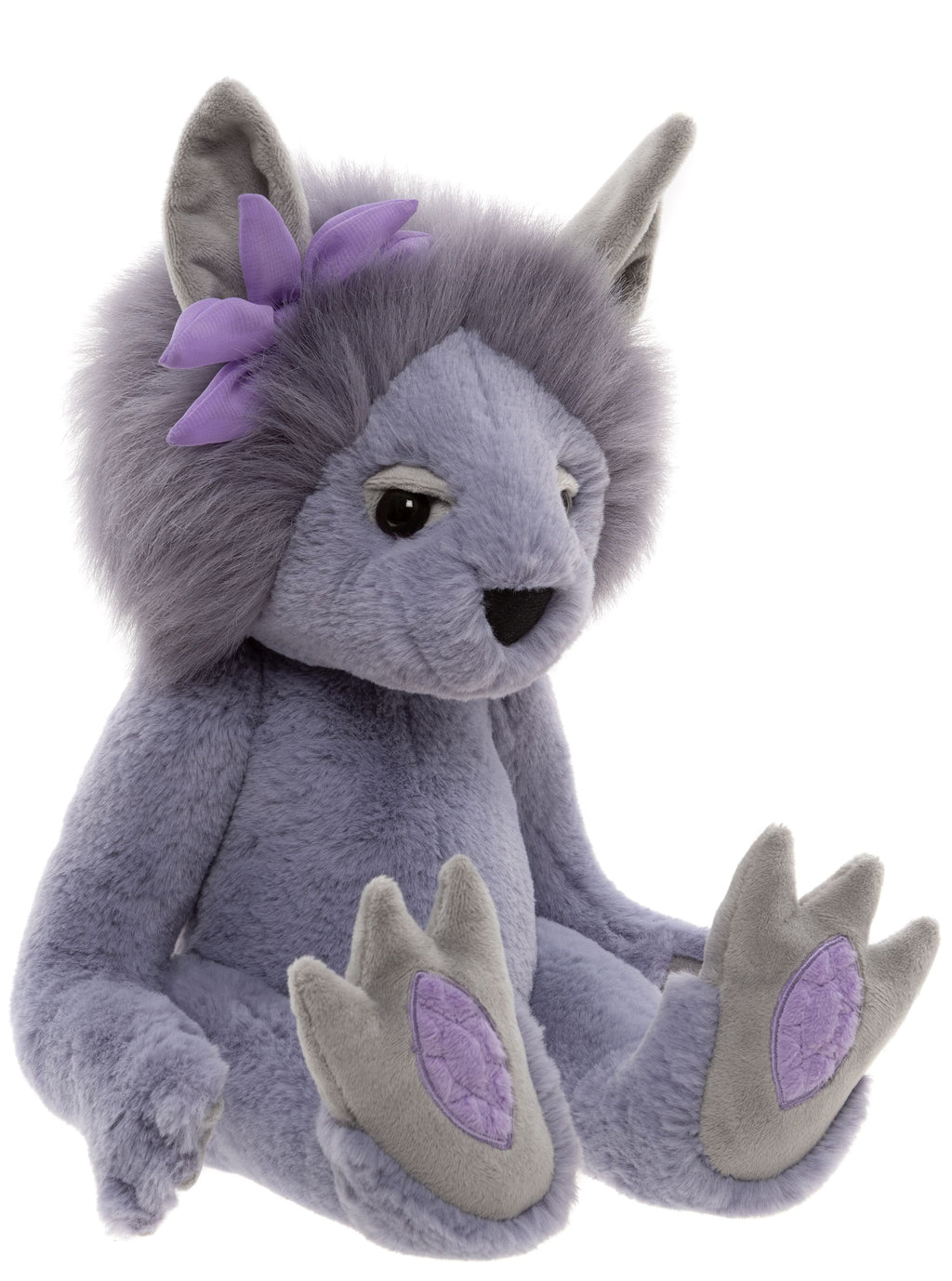 Charlie Bear - Bearhouse - Amethyst Boo