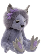 Charlie Bear - Bearhouse - Amethyst Boo
