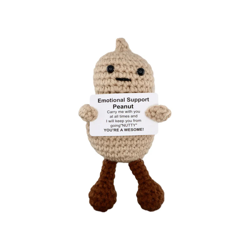 The Happy Fruit & Veg Farm - Emotional Support Peanut