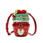 Vendula London - Farmhouse Pantry Strawberry Jam Bag