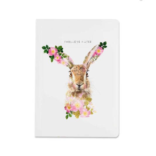 HARE NOTEBOOK BY LOLA DESIGN