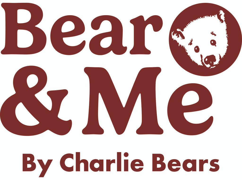 Charlie Bear - Bear & Me - Ronnie Red Panda