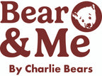 Charlie Bear - Bear & Me - Ronnie Red Panda