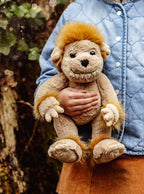 Charlie Bear - Bearhouse - Bedrock