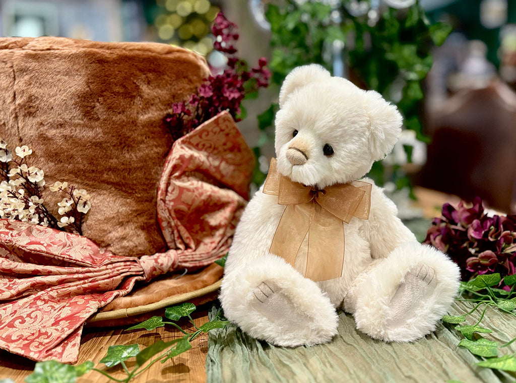 Charlie Bear - Birthday Bear 2024