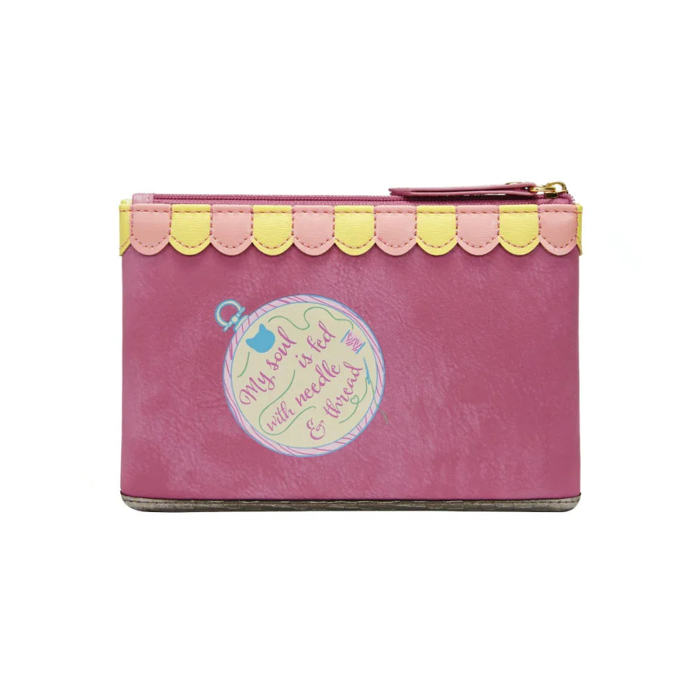 Vendula London - Sewing Shop - Zipper Coin Purse