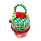 Vendula London - Farmhouse Pantry Strawberry Jam Bag