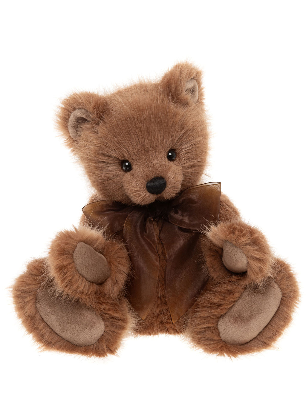 Charlie Bear - Chestnut