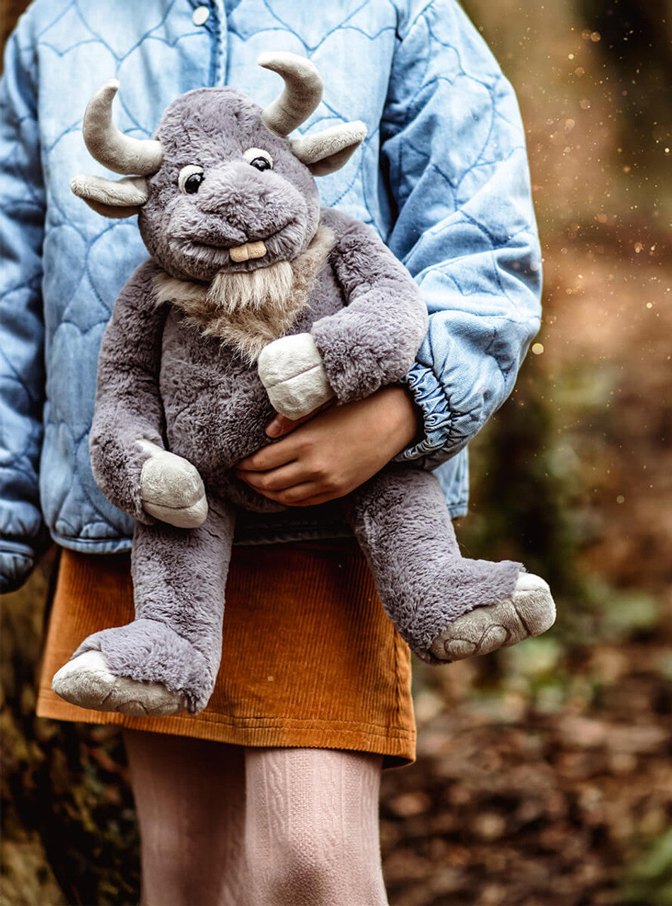 Charlie Bear - Bearhouse - Cobblestone