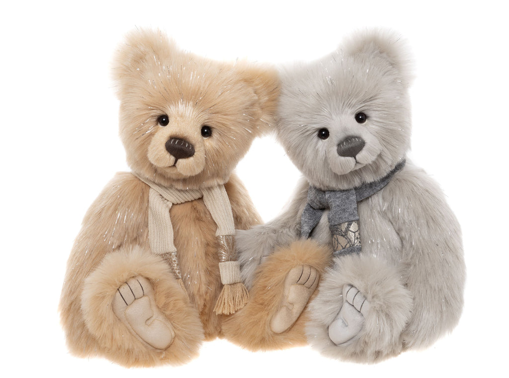 Charlie Bear - Cookie Crumbs