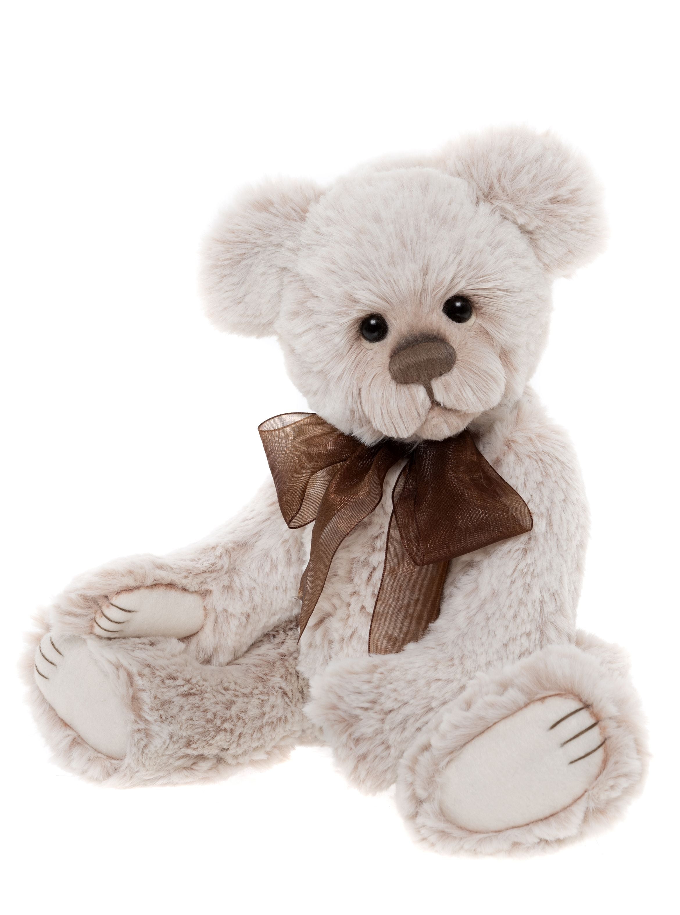 Charlie Bear - Crabby