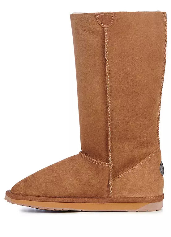 Emu Australia - PLATINUM HI LACE Boots