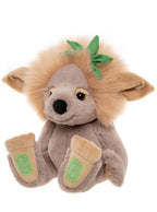 Charlie Bear - Bearhouse - Emerald Lou