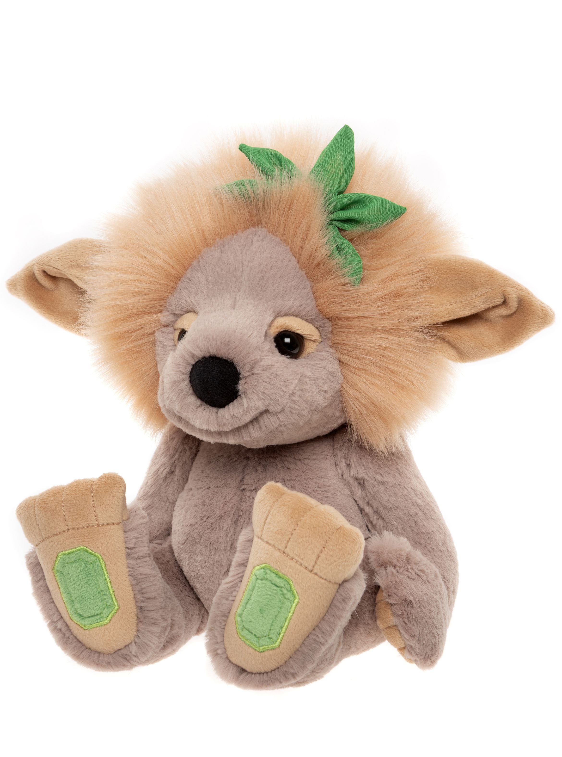 Charlie Bear - Bearhouse - Emerald Lou