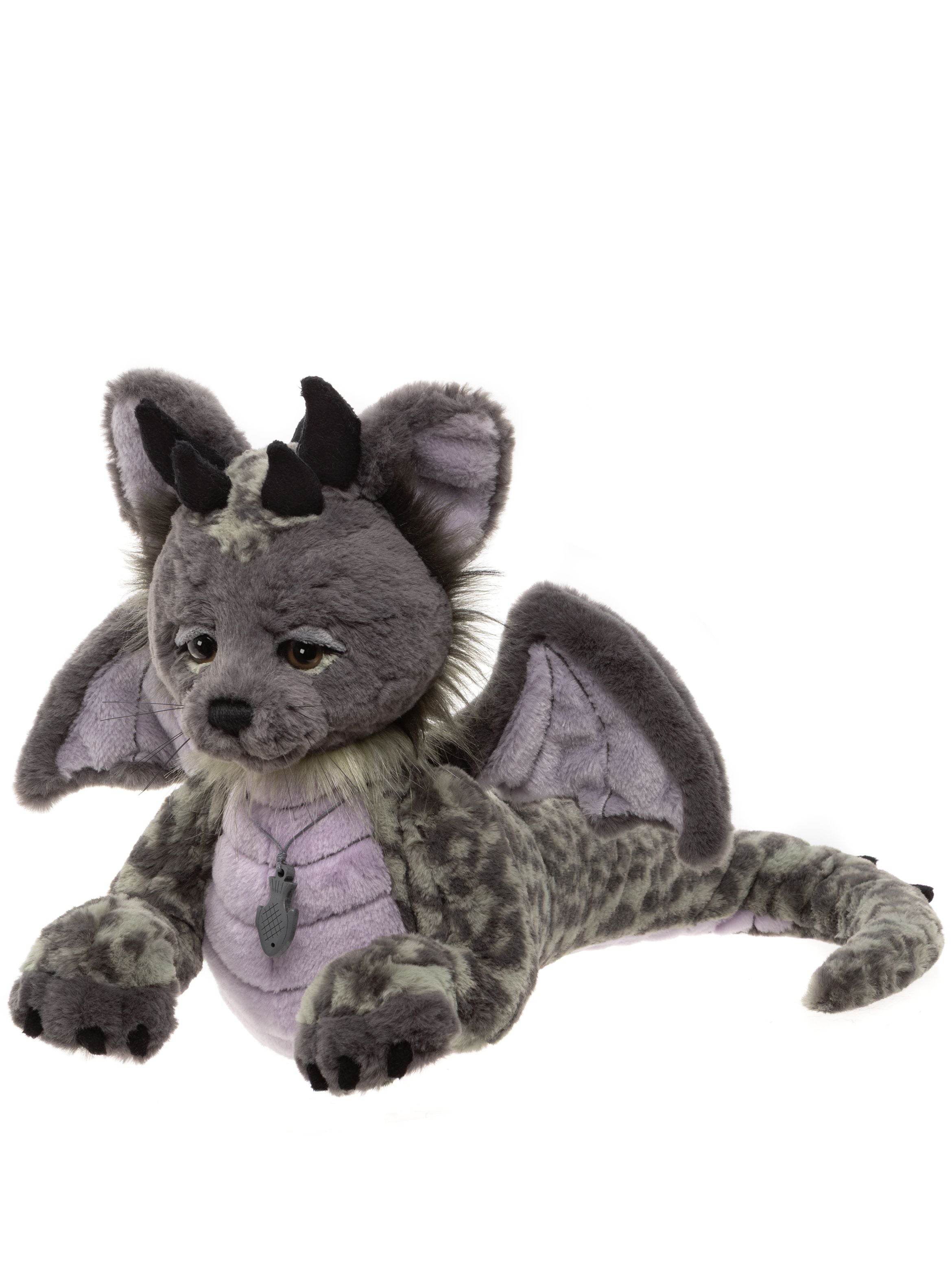 Charlie Bears - Signature Collection - Eragon