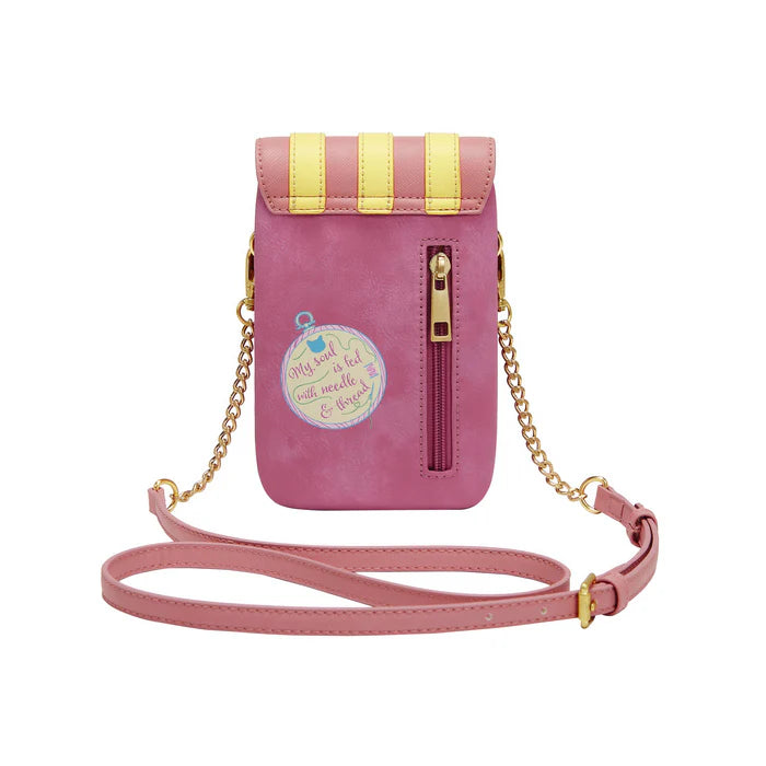 Vendula London Sewing Shop Phone Pouch