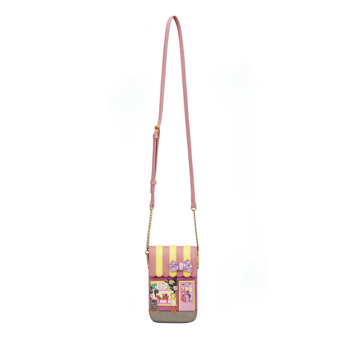 Vendula London Sewing Shop Phone Pouch