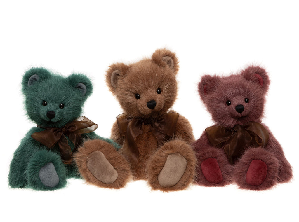 Charlie Bear - Fir