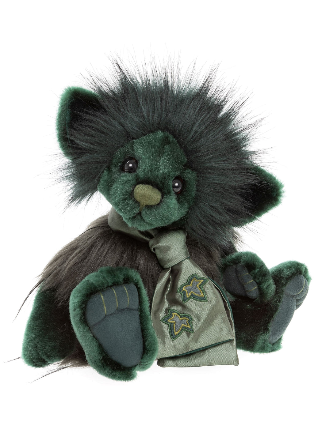 Charlie Bear - Forest Troll