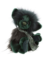 Charlie Bear - Forest Troll