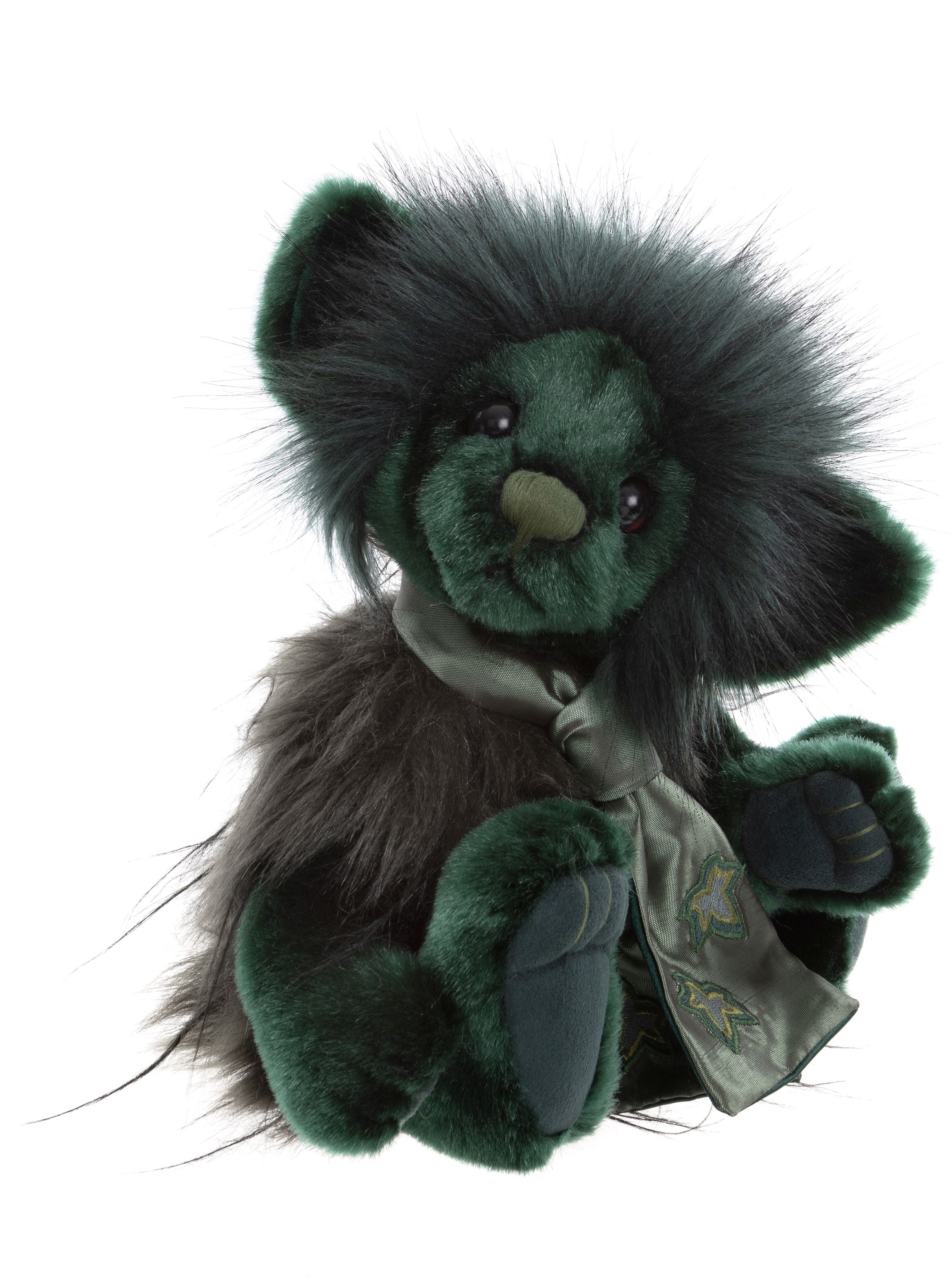 Charlie Bear - Forest Troll