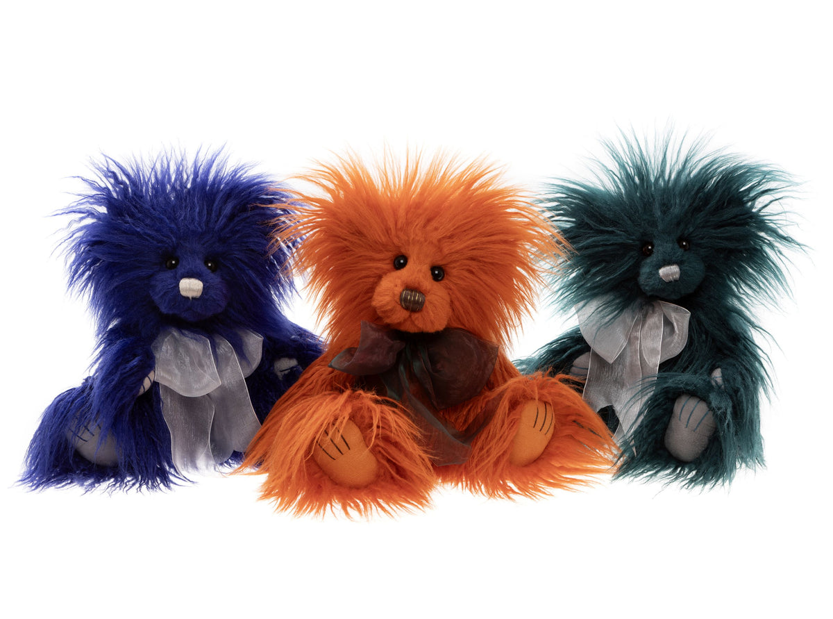 Charlie Bear - Fuzzbert