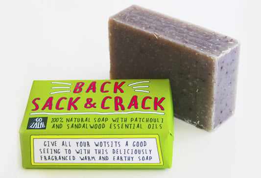 Go La La - Back Sack & Crack