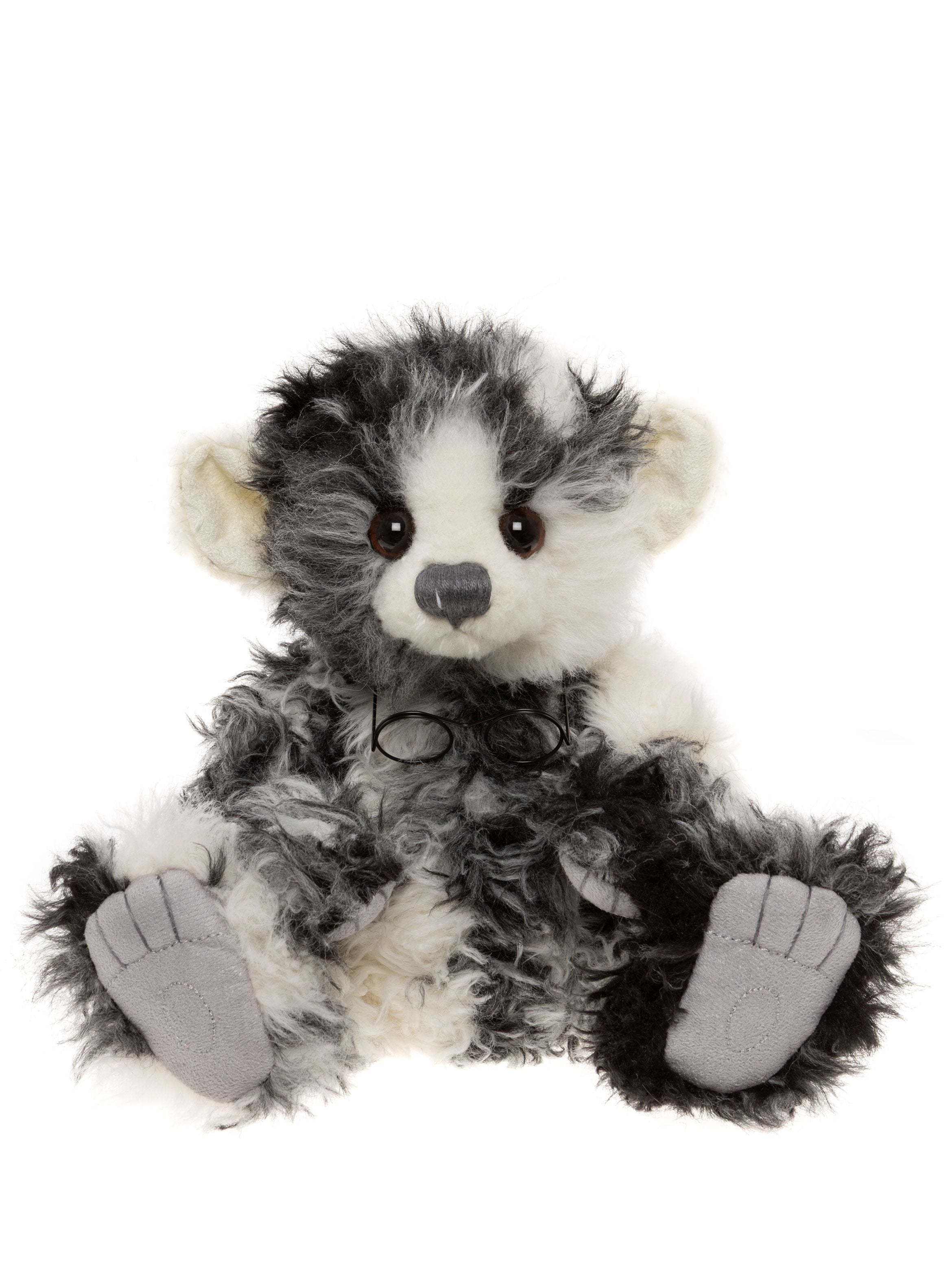 Charlie Bear - Glasses Monster