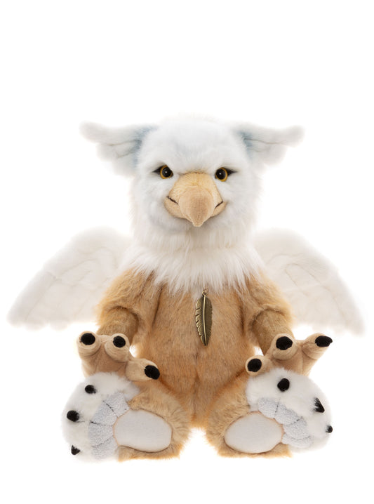 Charlie Bear - Signature Collection - Griffin
