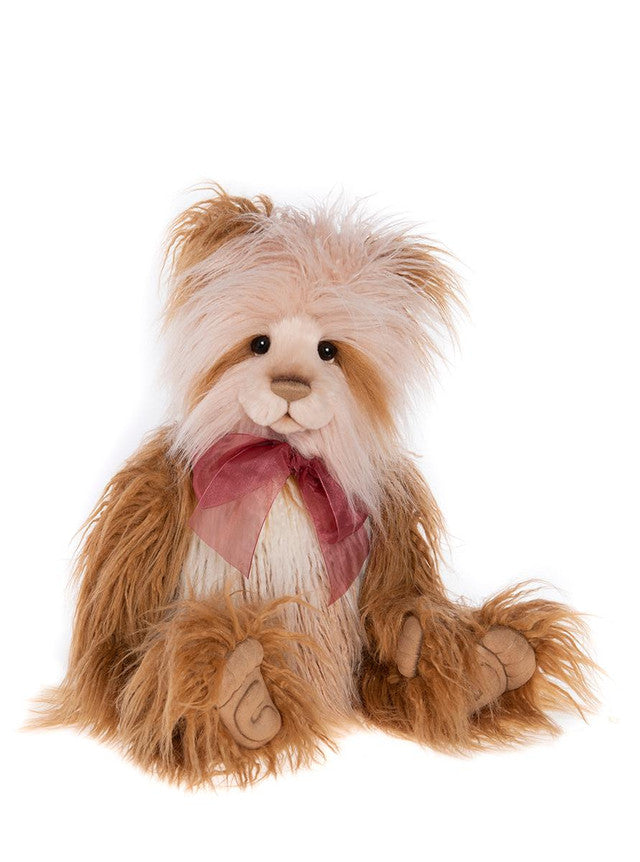 Charlie Bear Holly Day