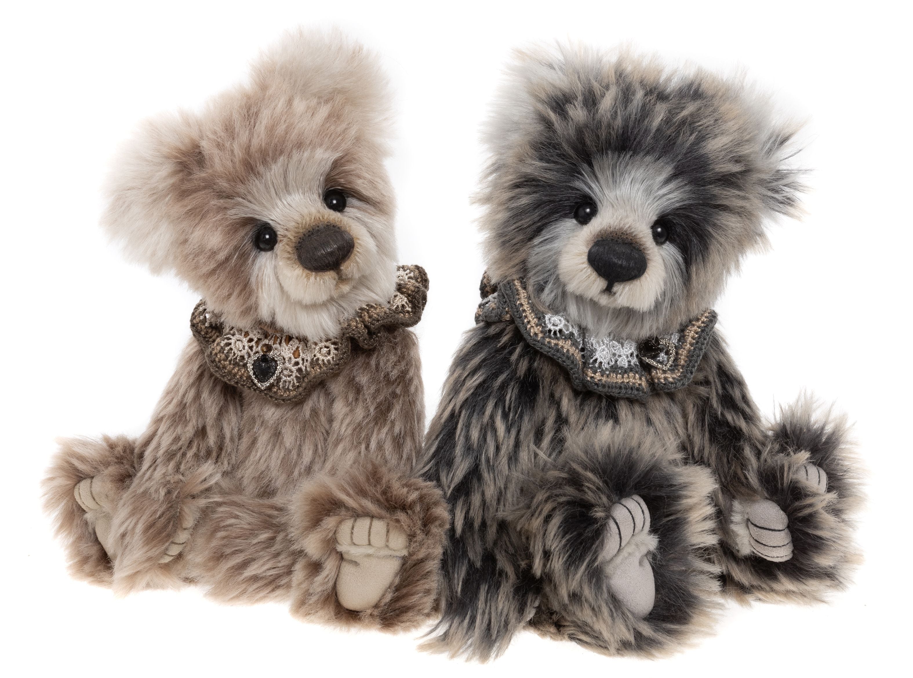 Charlie Bear - Isabelle Collection -Pebbleshire