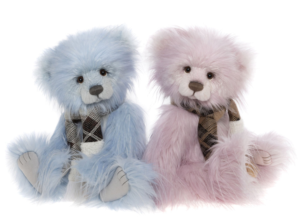 Charlie Bear - Hyacinth