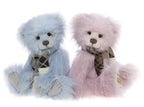 Charlie Bear - Hyacinth