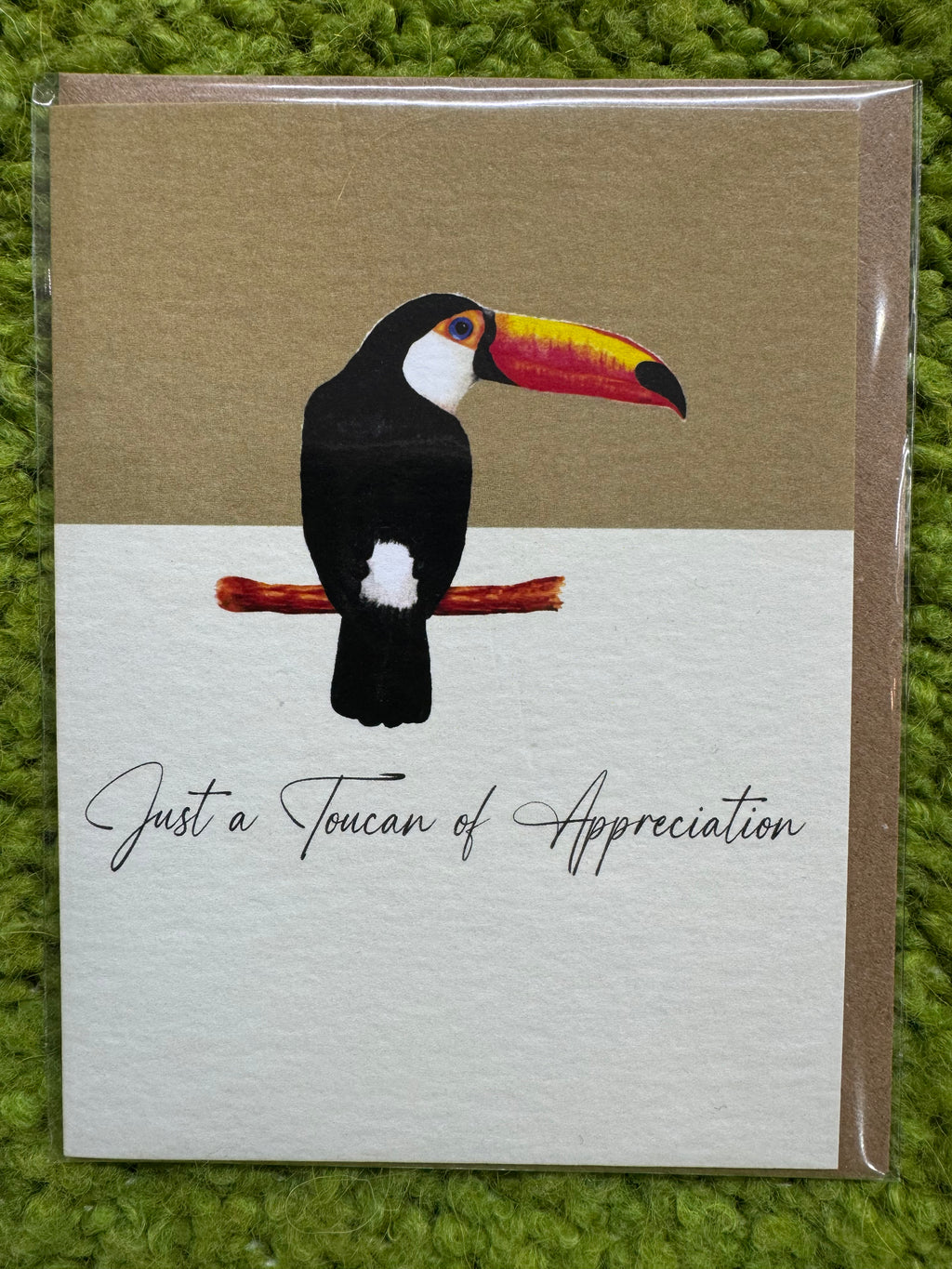 Watermelon By Rush Design - Just A Toucan of Appreciation